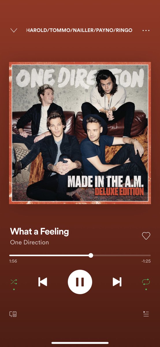 patatoo9's tweet image. EVERYONE STREAM WHAT A FEELING                                                        it’s a fan project we wanna get it to reach the charts after 5 years