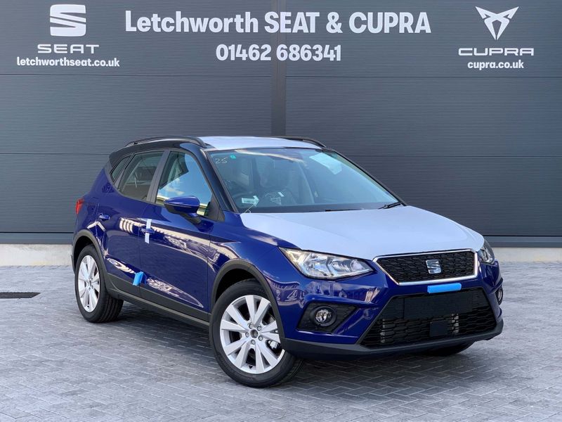 Get the beautiful Arona SE Technology for £225 per month 🎉
Complete with sat-nav, Apple CarPlay/Android Auto, cruise control and more! 
For more information please call us or visit our website - letchworthseat.co.uk/new-car-offers…
#LetchworthSEAT #SEAT #Arona #SEATArona #NewCar