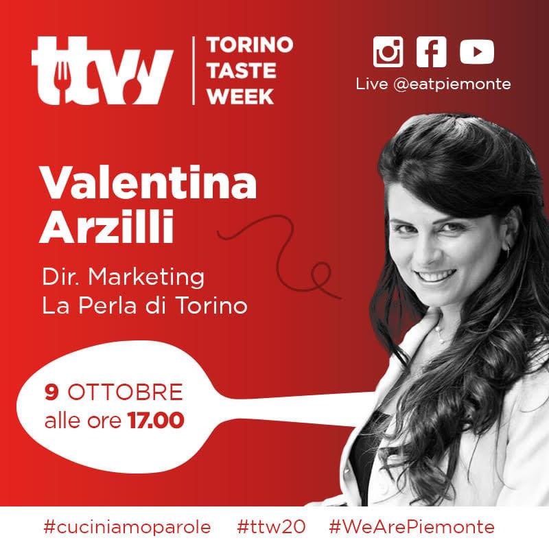 torinotasteweek's tweet photo. La Torino Taste Week è anche parlare di 🗣 cosa vuol dire essere donna ed imprenditrice/professionista nel mondo del cibo 🍽 
In streaming dalla pagina Facebook di @eatpiemonte 
#cuciniamoparole #ttw20 #WeArePiemonte https://t.co/tUjfswUEfp