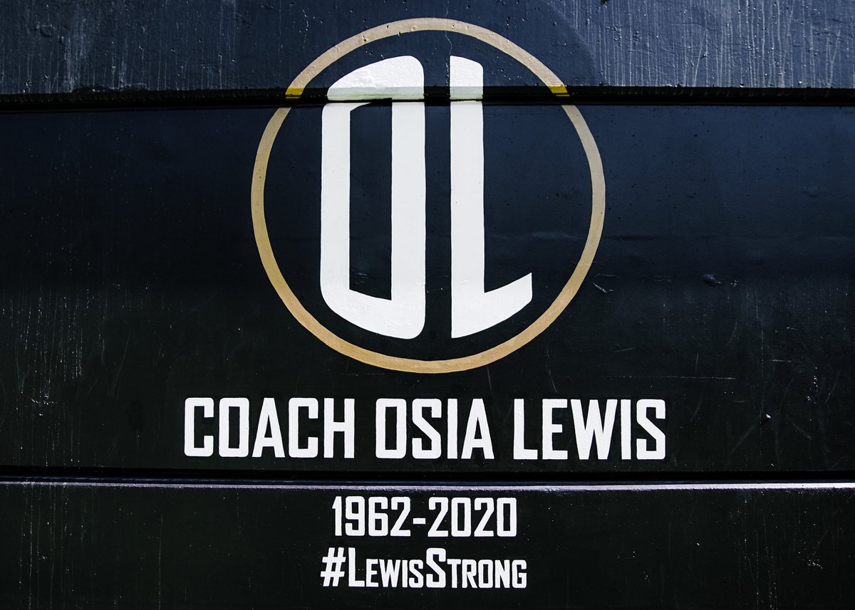 Missing my friend today. #LewisStrong