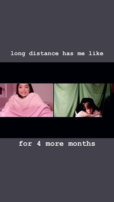 5 months of long distance got us here. happy national boyfriend day to my best friend. 💕 https://t.c<a href="/tag/disneyplus"class="tags"><span>#disneyplus</span></a><a href="/tag/sssbr"class="tags"><span>#sssbr</span></a>