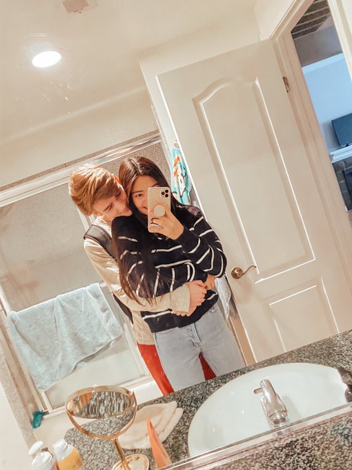 5 months of long distance got us here. happy national boyfriend day to my best friend. 💕 https://t.c<a href="/tag/disneyplus"class="tags"><span>#disneyplus</span></a><a href="/tag/sssbr"class="tags"><span>#sssbr</span></a>
