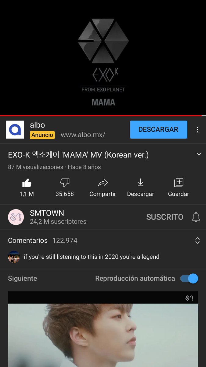 GiOzCc's tweet photo. @EXOCBXMX @weareonexo @layzhang @b_hundred_byun Fighting ⭐️#EXO_MAMA_100M #EXO #EXOL #BreakTudoAwards 
@weareoneEXO  @layzhang @B_hundred_Byun https://t.co/77BZALYZ2j