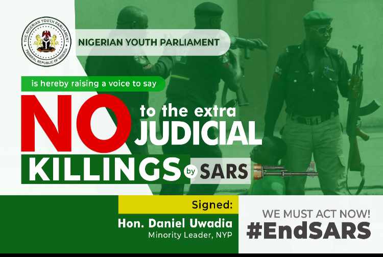 docskiski's tweet photo. The Special Anti Robbery Squad unit of the @PoliceNG have degenerated from protecting lives and properties of Nigerians to carrying out nefarious activities, endless harassment and killings of Nigerian youths who seek a better life in their daily activities
#EndSARS #EndSarsNow https://t.co/jZxCoKEf64