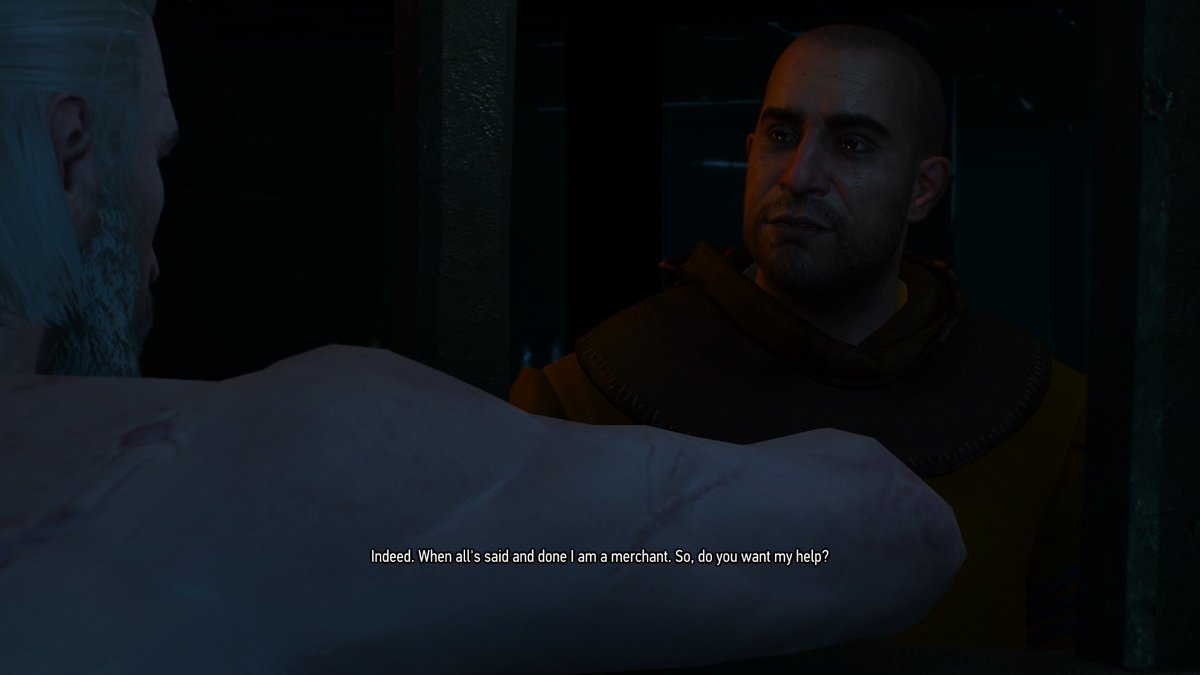 Caleina_Lore's tweet photo. And we've met again, it been a long time, Evil Incarnate, Merchant of Mirrors or more likely, souls. Gaunter O'Dimm, Master Mırror, The Man Of Glass, okay, we have a deal. What could go wrong? :v

#witcher3heartsofstone, #gaunterodimm, #mastermirror https://t.co/i4xY3ZrxhS