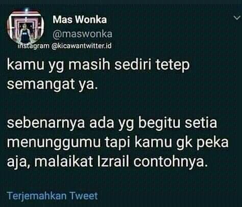 Malaikat israfil tweet media