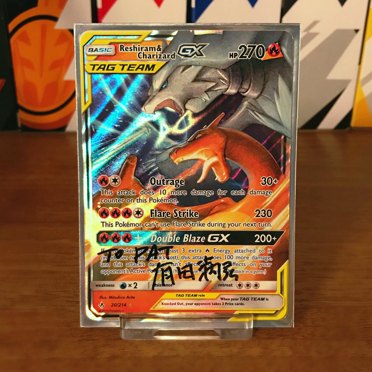 Patchamp I Ve Never Been Lucky With Pulling Zards Like Ever But I Have This Which Was Signed By The Wonderful Mitsuhiroarita And I Treasure It Pokemon Charizard Lizardon リザードン Glurak Patchamp I Ve Never Been Lucky With Pulling Zards Like Ever But I Have This Which Was Signed By The Wonderful Mitsuhiroarita And I Treasure It Pokemon Charizard Lizardon リザードン Glurak