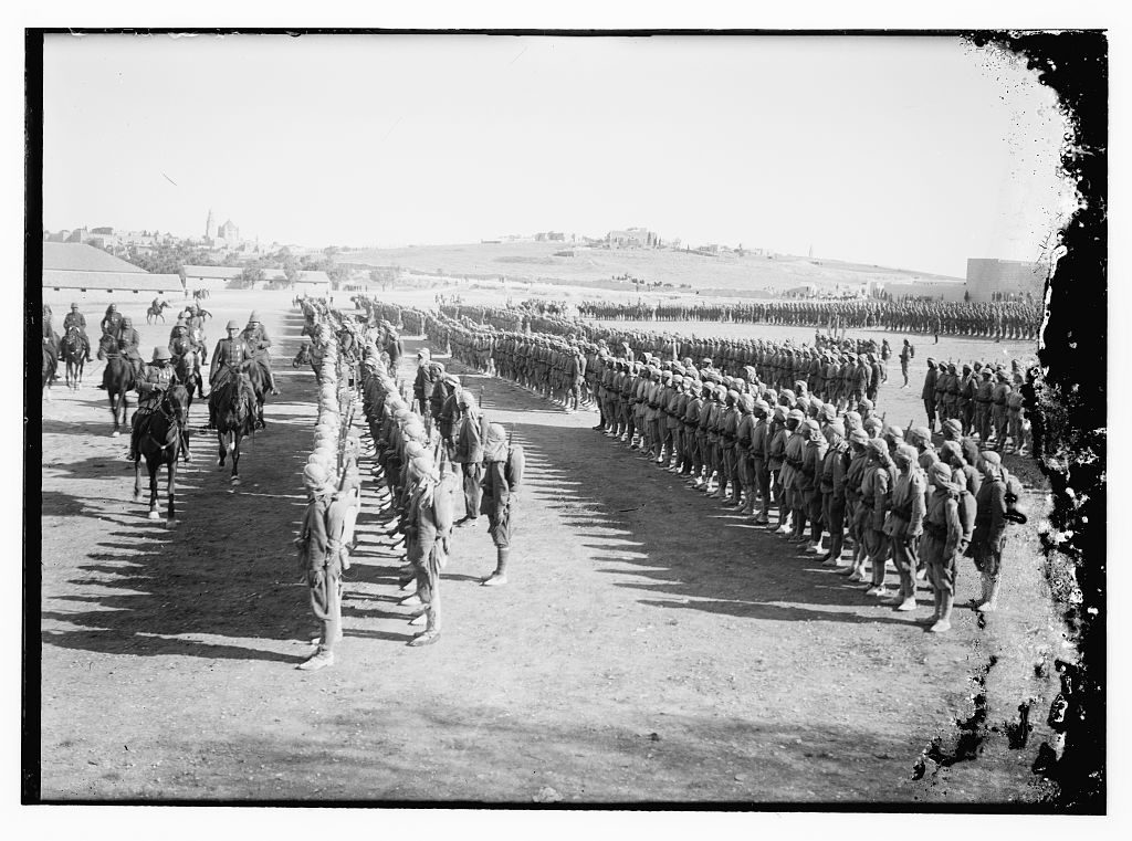 6/ Two commanding officers of the German command of the Turkish Army rejected the Turkish orders to exile the Jews of Palestine and to do to the Jews what the Turks had done to the Armenians. Gens Erich Van Falkenhayn and Kress von Kressenstein. Pics of both with Turkish Pashas.