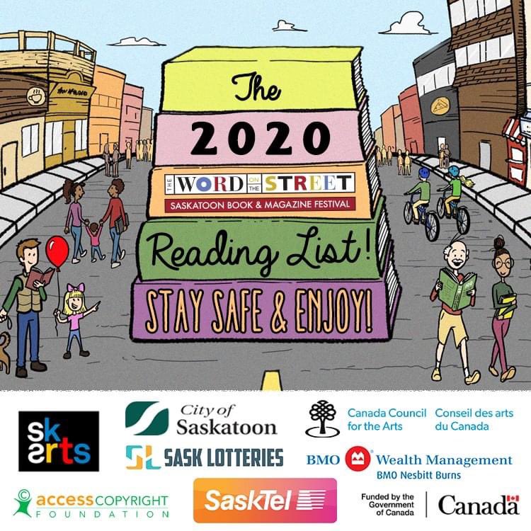 Our 2020 Reading list is out!! Head over to our FB or Insta for the full list!