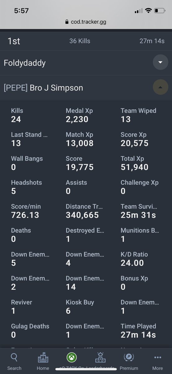 oOz4ckOo's tweet photo. Me and my boy foldy went off today ๐ฅโค๏ธ #warzone #CallOfDuty #CallofDutyModernWarfare #an94 #shouldistream? https://t.co/T4DHxuxS0n