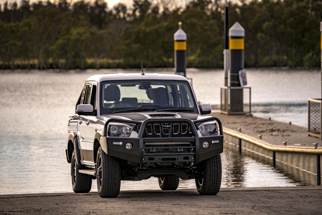 MahindraAus's tweet photo. Who's hitting the boat ramp today?
#75yearsofmahindra #beatyourexpectations #mahindrapikup #boating #boatramp #funinthesun #getsomegoagain #lovesundays #sundaysaremadeforfun #mahindraautoglobal @Mahindra Auto Global https://t.co/zSSBVVYTXt