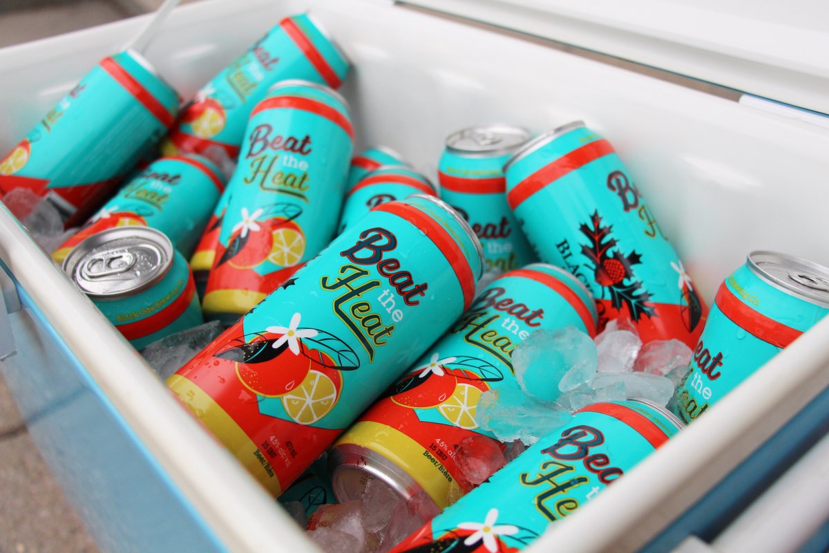 Black Oak Brewing Co tweet media