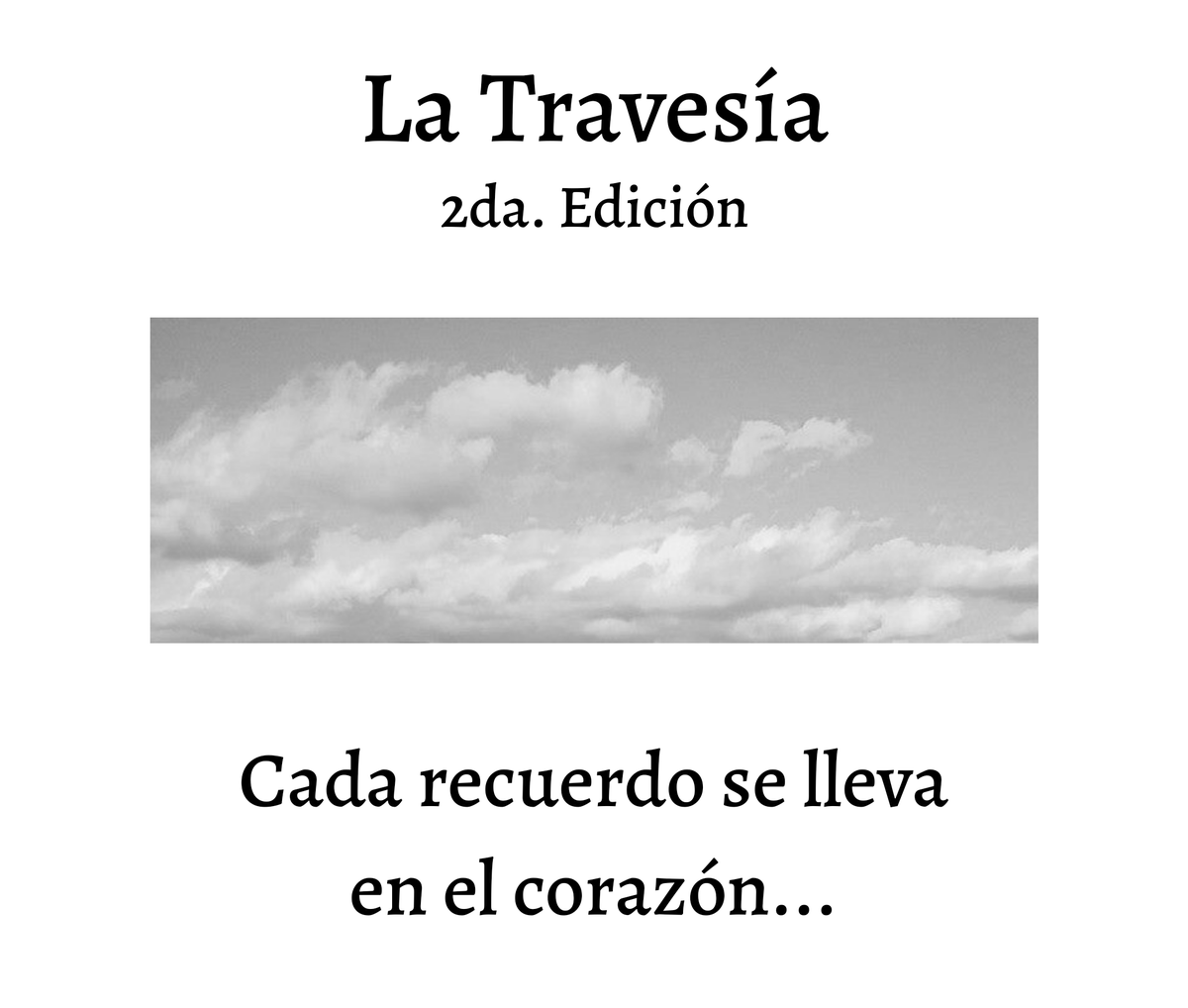 Darvin90's tweet photo. Una nueva edición de La Travesía para también recordar a todos los que ya no están con nosotros. 

Historia inspirada en la inmigración y los valores dedicado a todos los que se sacrifican en busca de nuevas oportunidades y un futuro mejor. 

#libro #historias #escritor https://t.co/NQpkJDaaGf
