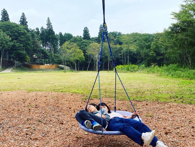 いぬ Dom Up Camp Village 那須高原に来てます W サウナと外気浴が最高 T Co 7fhszxnpzn Twitter