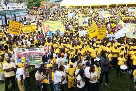 AecRpg's tweet photo. La plus grosse erreur que le Professeur @alphacondepresi aurait commise dans sa carrière politique allait de refuser cette main tendue du peuple souverain de Guinée pour la première candidature au compte de la 4eme république. Une erreur que nous n'allions jamais lui pardonner https://t.co/tiLcm4OyhT