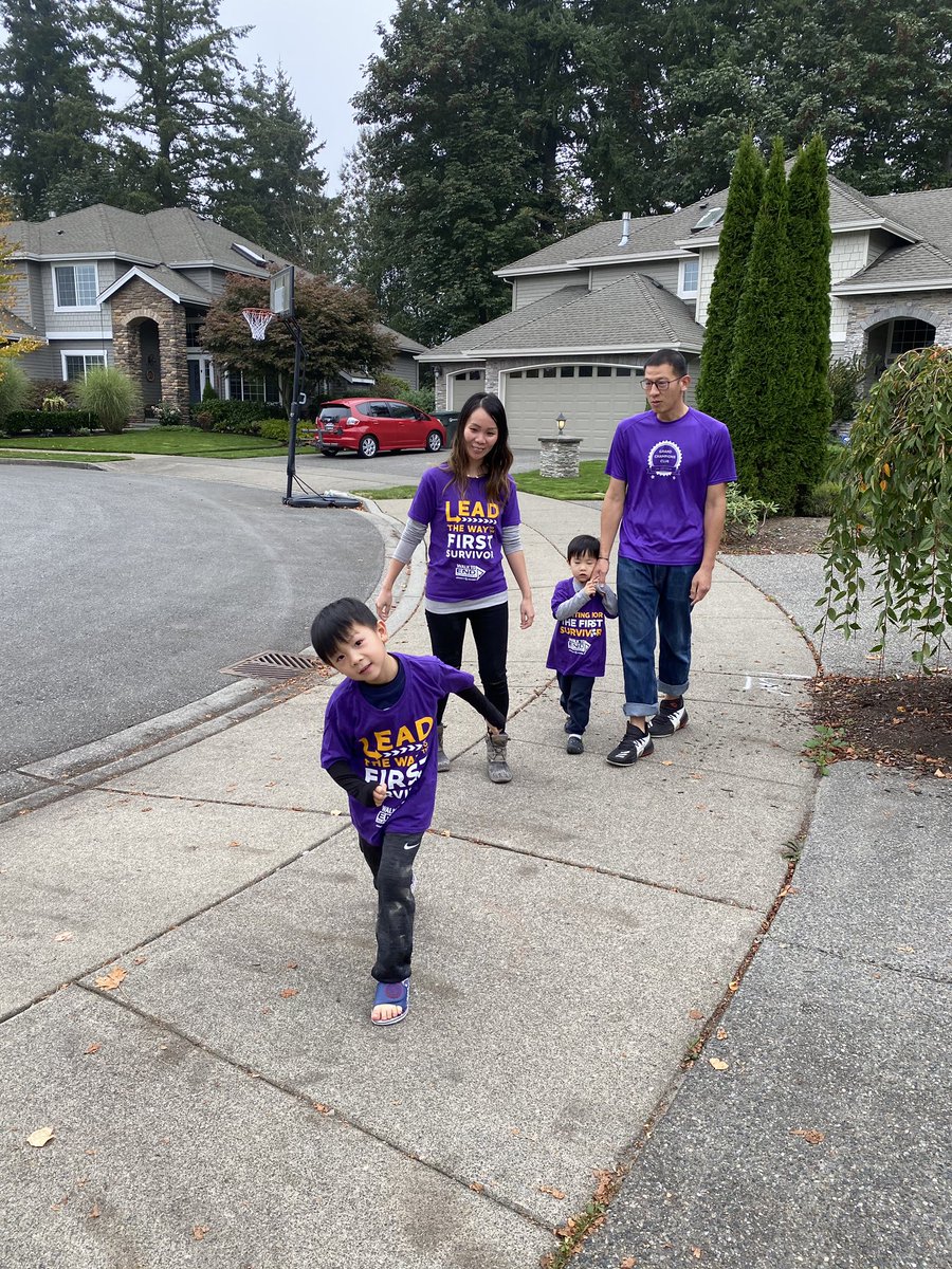 joshpan75's tweet photo. Corn maze and neighborhood #Walk2EndAlz today supporting the cause! #ENDALZ #alzwa @ALZ_WA @athirapharma https://t.co/2Zro2B8r63