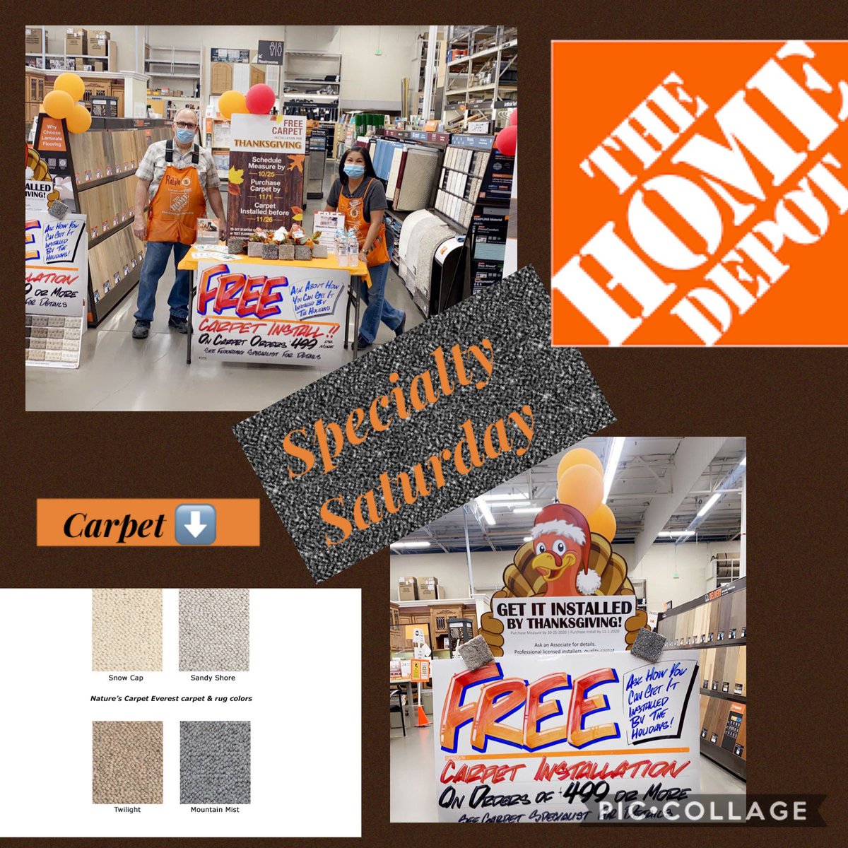 3306_specialty_thd (@3306t) on Twitter photo Specialty Saturday’s! Come visit our Specialty team at The Serene Homedepot! 🧡 big shout out to my flooring specialist for making today’s event successful! <a href="/luvnzak1/">Susan Todd</a> <a href="/OrmondLsormond/">Lorenzo Ormond</a> <a href="/ashnicsmi/">Doodleboy.Eth</a> <a href="/3306homedepot/">3306 Home Depot</a> @thdsaltarelli Specialty Saturday’s! Come visit our Specialty team at The Serene Homedepot! 🧡 big shout out to my flooring specialist for making today’s event successful! <a href="/luvnzak1/">Susan Todd</a> <a href="/OrmondLsormond/">Lorenzo Ormond</a> <a href="/ashnicsmi/">Doodleboy.Eth</a> <a href="/3306homedepot/">3306 Home Depot</a> @thdsaltarelli