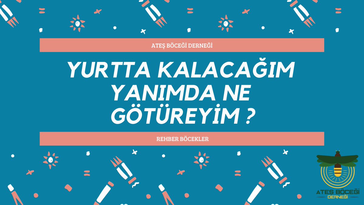 rehberbocekler's tweet image. #yks21 #ykstayfa #yks #ösym #yks2021 #okullar #üniversite #tyt2021 #bölüm #yök #öneri #yks2021tayfatayfa #sınav #hedef #okul #mezun #tercih #tyt #ayt #karantina #tyttürkçe #tytkonuları  #istek #kitap #tyt21 #yksnot #yks #başarı #corona #covid19 #evdekal #Karantina #yks2020 #ayt21