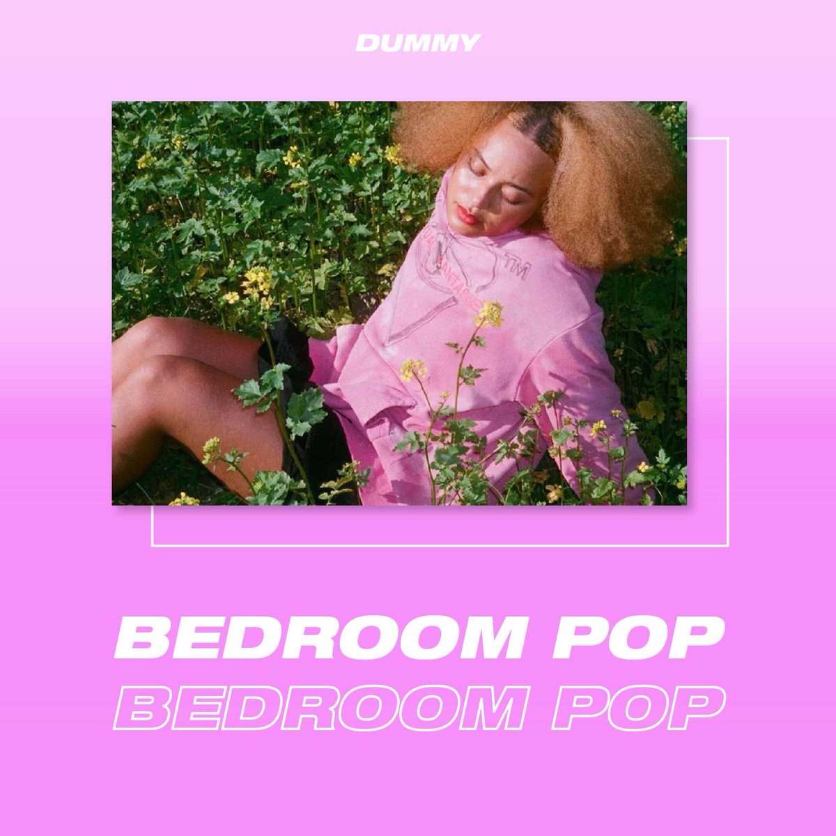 dmymag's tweet image. Our BEDROOM POP playlist has been refreshed with fuzzy new jams.

Featuring @bringurknapsack @timothyatlas @paulishether @jimestack @LEOBHANJI @MasterPeaceLDN @milessingleton_ @beabad00bee @peachluffe

linktr.ee/dummyplaylists