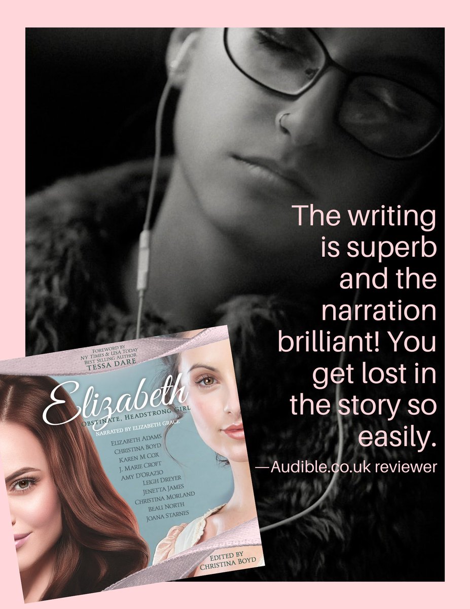 xtnaboyd's tweet image. Oh, I live in the country and WiFi is hit or miss. Believe me, I GET THAT! I was lucky this morning. It was fun. My thumbs are cramped. 😂But thanks again for hosting me and especially shining your light on Elizabeth: Obstinate, Headstrong Girl.  #satBookchat