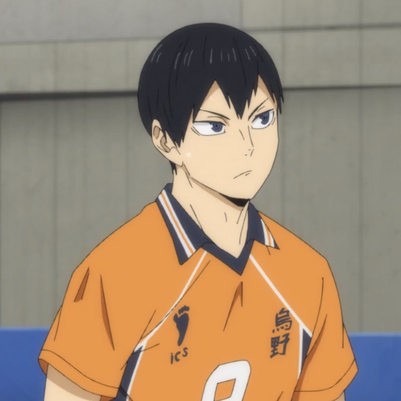 a thread of every kageyama tobio appearance in haikyuu s4 2nd cour ep 1  #haikyuu   #hq_anime   #kageyama   #kageyamatobio   #HQ   #ハイキュー