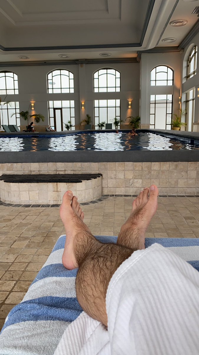 pam_sta's tweet photo. @JWMarriott Tropical Storm Gamma outside, but indoor Pool at your Cancun hotel is a great alternative. https://t.co/A2KiLKNcO3