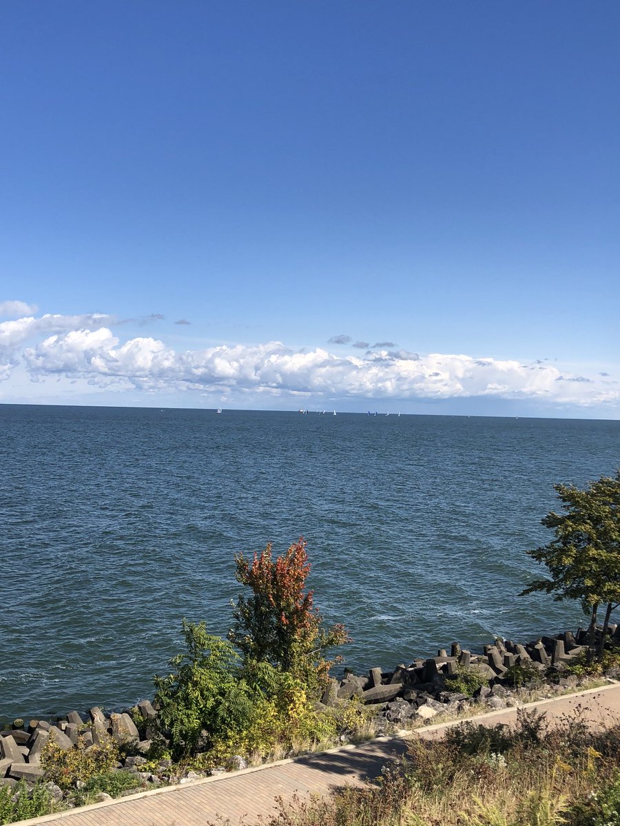 nathan_e_hill's tweet photo. What a beautiful fall day for a walk in the amazing city of @LakewoodOhio obviously had to take a break at the #SolsticeSteps #WalkYourCity https://t.co/UN7TQnXYCw