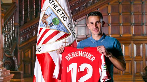  DONE DEAL  - October 3ÁLEX BERENGUER (Torino to Athletic Club )Age: 25Country: Spain  Position: Winger Fee: €10 million + 2 million in variables)Contract: Until 2024  #LLL