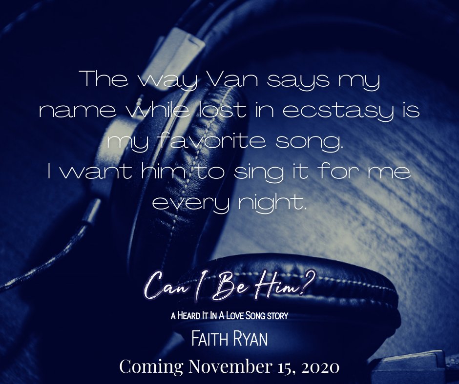 🌈 Heard It In A Love Song anthology is coming November 2020 🌈 

This is a charity anthology and all proceeds will be donated to Black Trans Coalition Advocacy. You can check out who they are and what they do here: blacktrans.org

Preorder  books2read.com/u/31qQnv