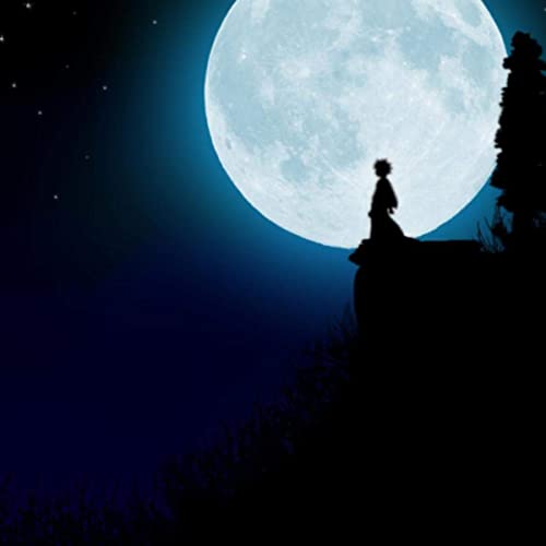 A thread of pretty moonlights to make the TL even better :