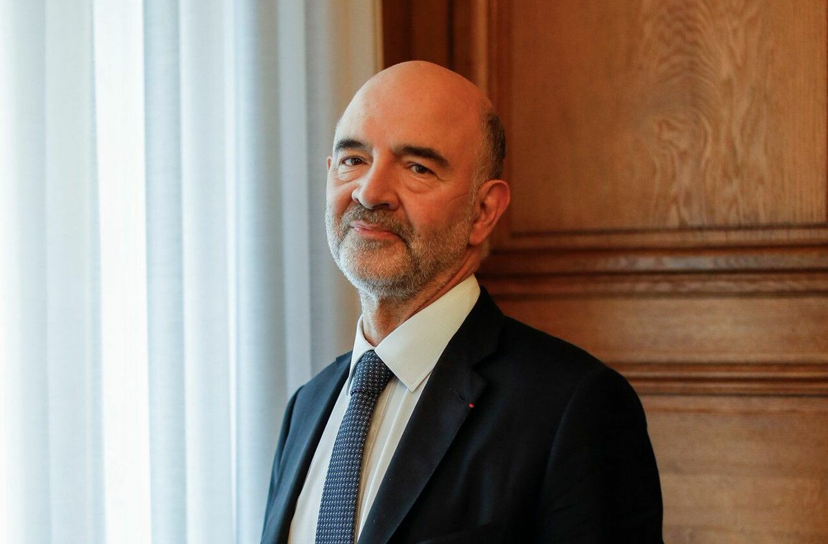 le_Parisien's tweet image. Pierre Moscovici : «A la fin, il faut bien que la dette soit remboursée»
👉 l.leparisien.fr/Fp6e