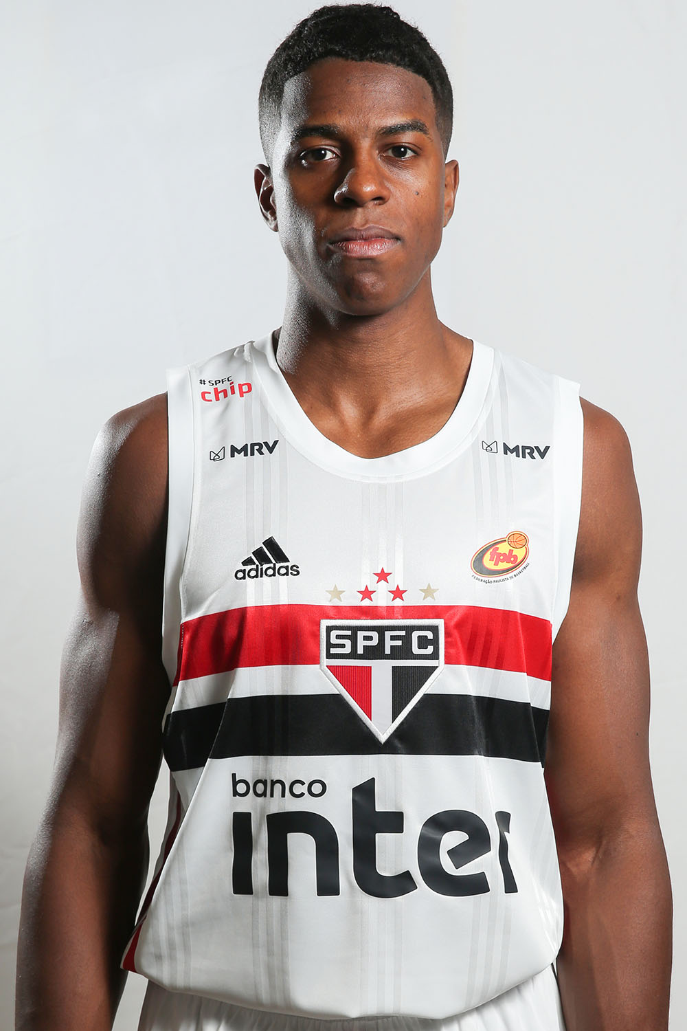 Georginho é eleito o melhor jogador do NBB - SPFC