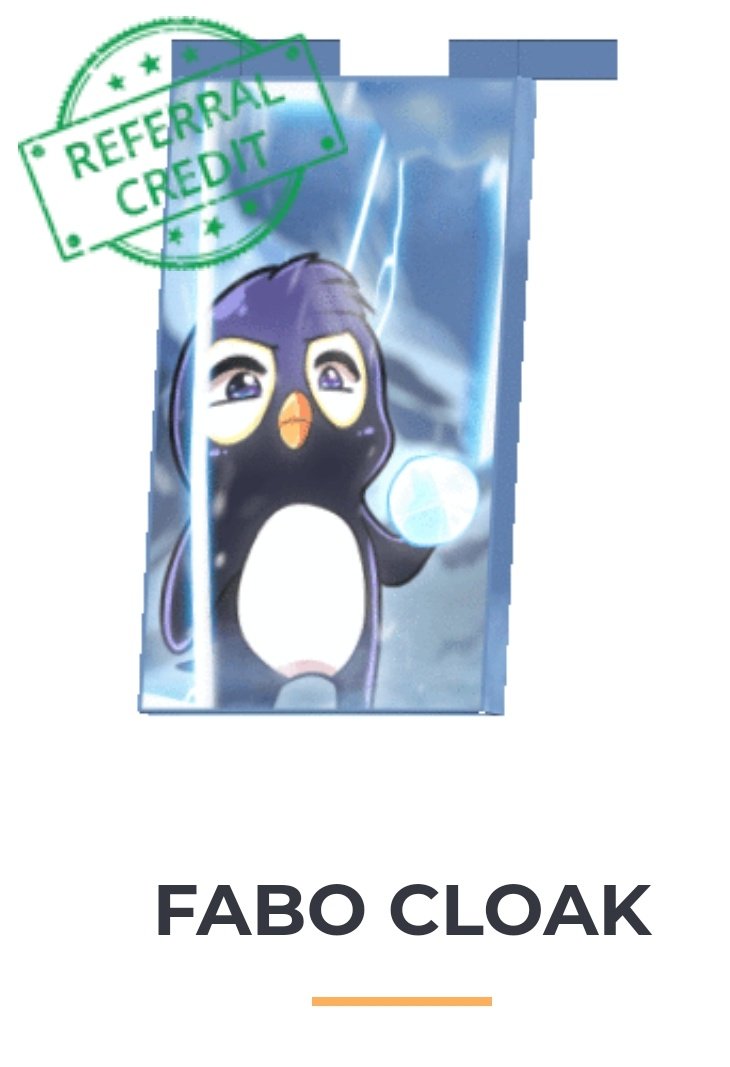 🧊VERLOSUNG🧊

Ich Verlose unter diesem Tweet einmal das Cape von <a href="/TheFaboHD/">Fabo</a> 🐧

Voraussetzung: ❤ + 🔁 Mir Folgen und 2 Freunde hier drunter Markieren! Viel Glück🍀😅

ENDE ➡️ Montag den 05.10.20!