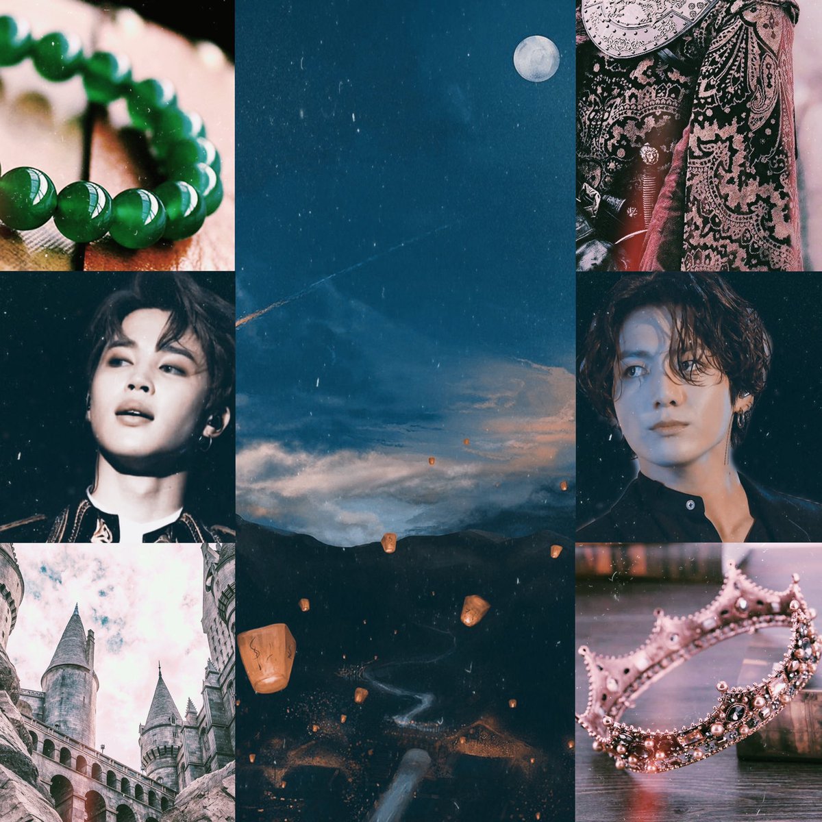 Thrown in at the deep end•29k•Jikook Royalty AU•Prince Jimin / General Jungkook•Fake Dating / Pretend Relationship•Misunderstandings ♡  https://archiveofourown.org/works/267... for  @myouiminaluvr