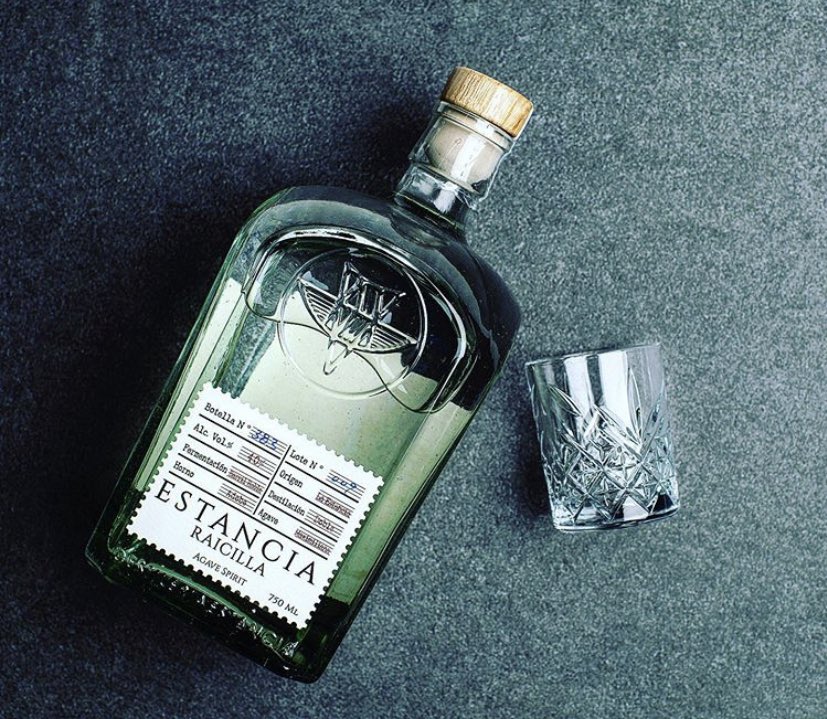 Reservas Tequila tweet media