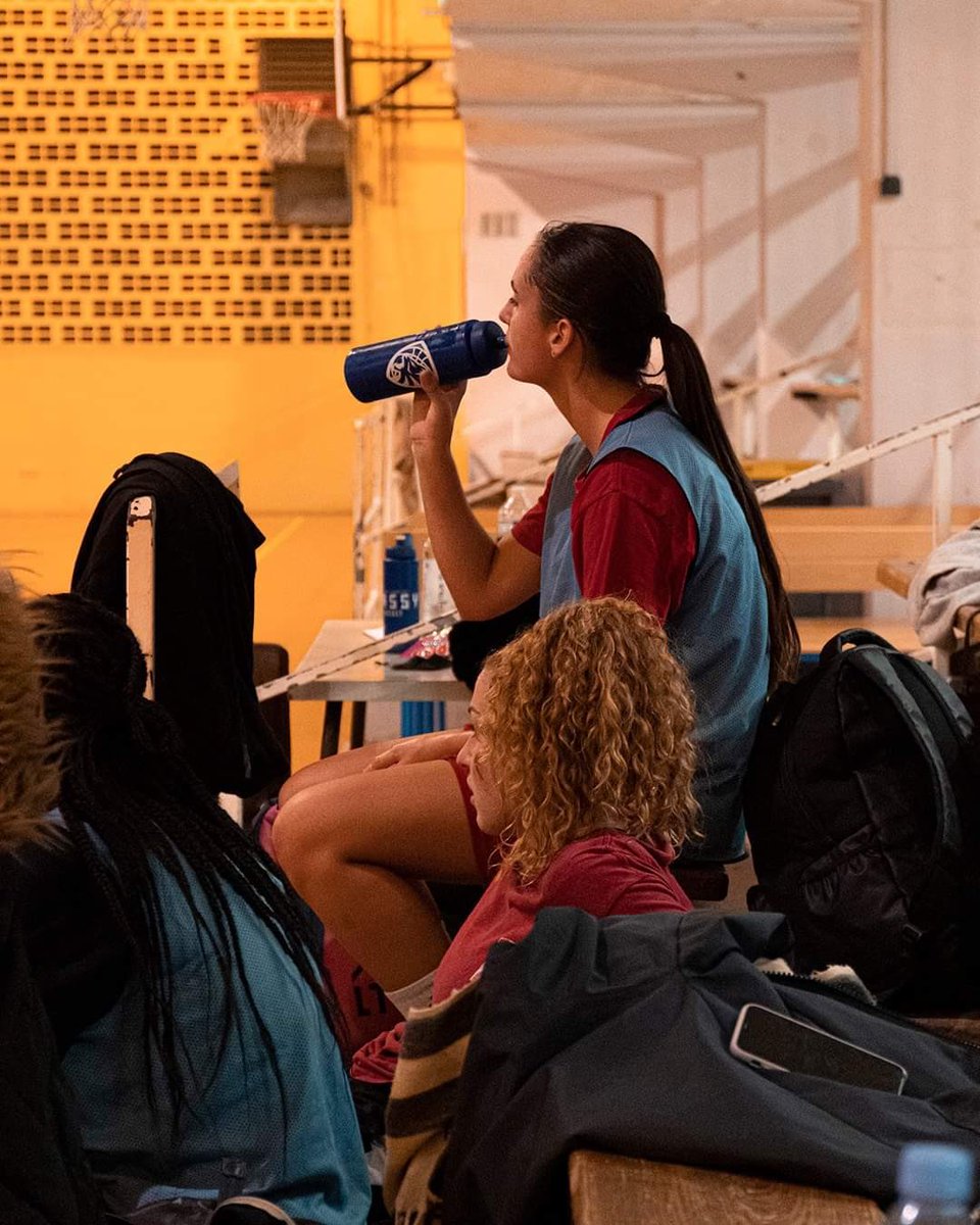 Entrée en piste pour nos Lionnes 🦁 ce week-end ! #ESMassyBasket

Figure de proue du projet féminin mis en place au sein du club, l'objectif est clair pour elles cette saison : accéder à l'échelon régional !🔝

Stay tuned ... 👊🚺
