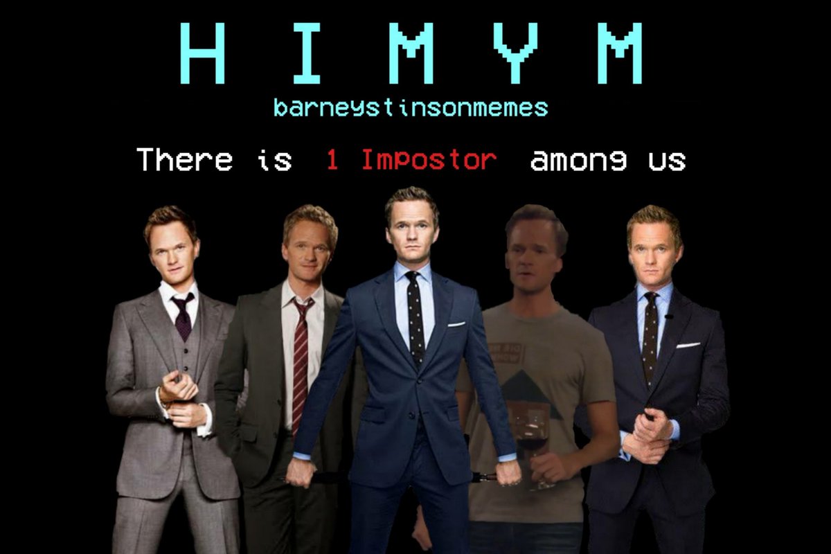 stinsonmemes's tweet photo. There is 1 Impostor among us https://t.co/RosnckTHQj