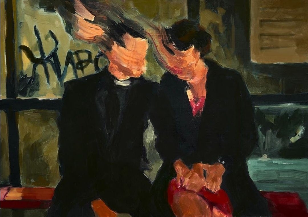 - i love you 
- it will pass