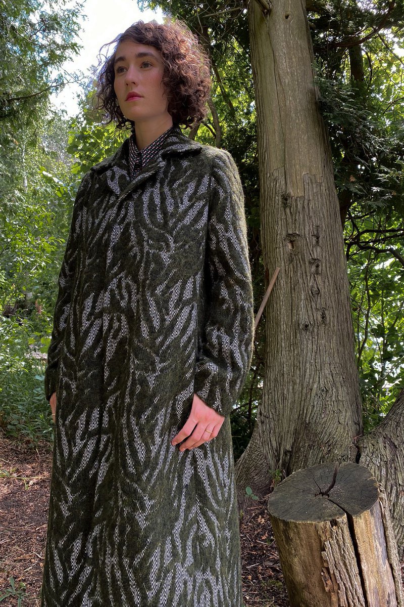 Comrags's tweet photo. Moss Coat https://t.co/DGoqdUByyp https://t.co/fBGcdyE5zN