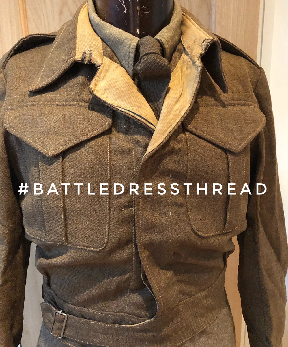 Ok, the moment you’ve been waiting for.  #BattledressThread [Yes, this is procrastination]