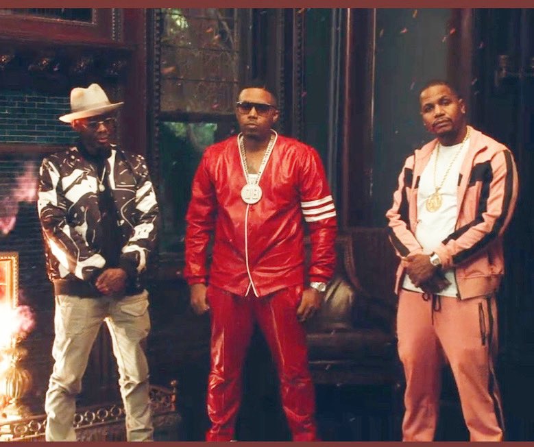 quietAZmoney's tweet photo. La Cosa Nostra - Translation = This Thing Of Ours!! #spicyvideoshoot https://t.co/6wW4ak6diL