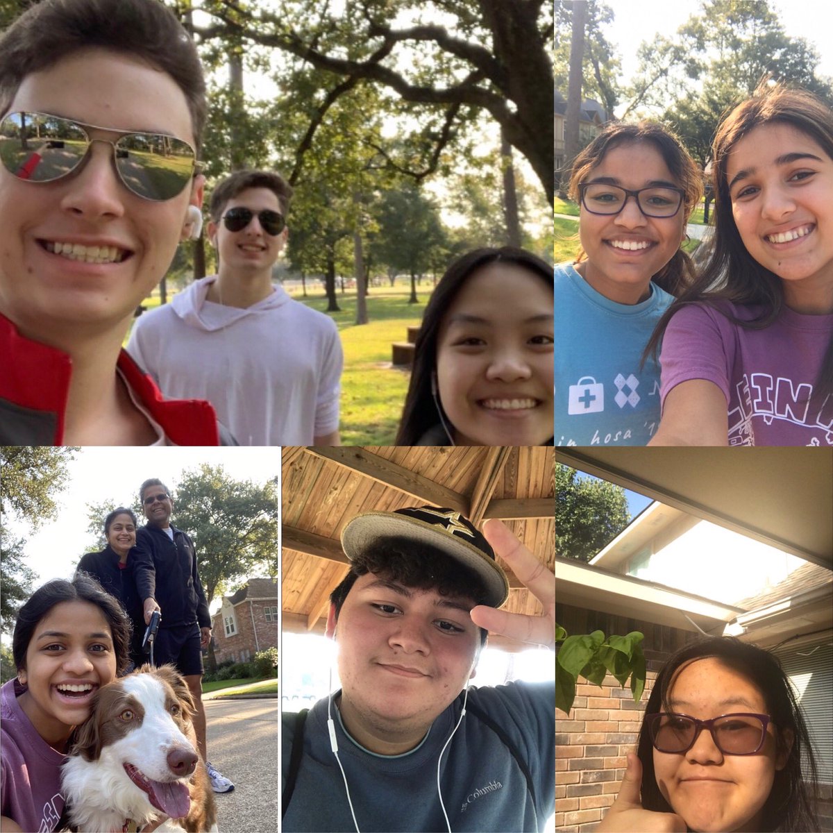 Klein HOSA tweet media
