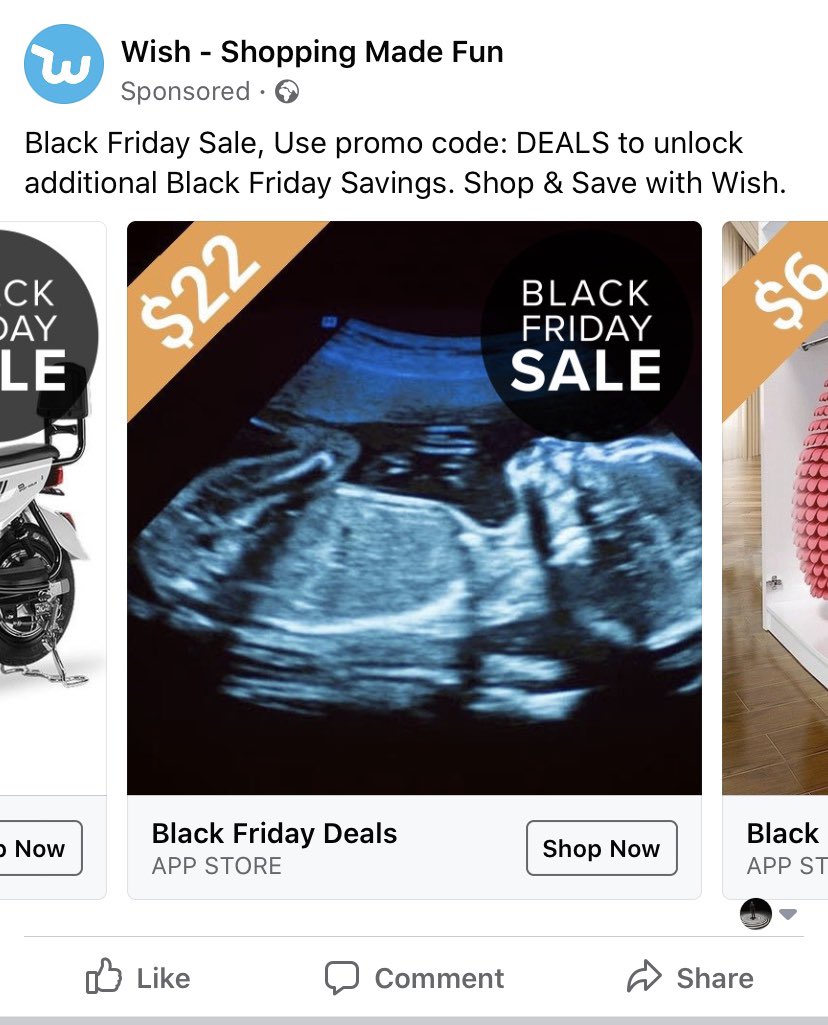 morenative_'s tweet photo. Wish adverts are so bizarre. https://t.co/9sPdBk7Ge1