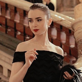 kkkpinkcat's tweet photo. Lily is like our modern age Audrey Hepburn 😭😍✨ #EmilyInParis https://t.co/K1TFIwayaL