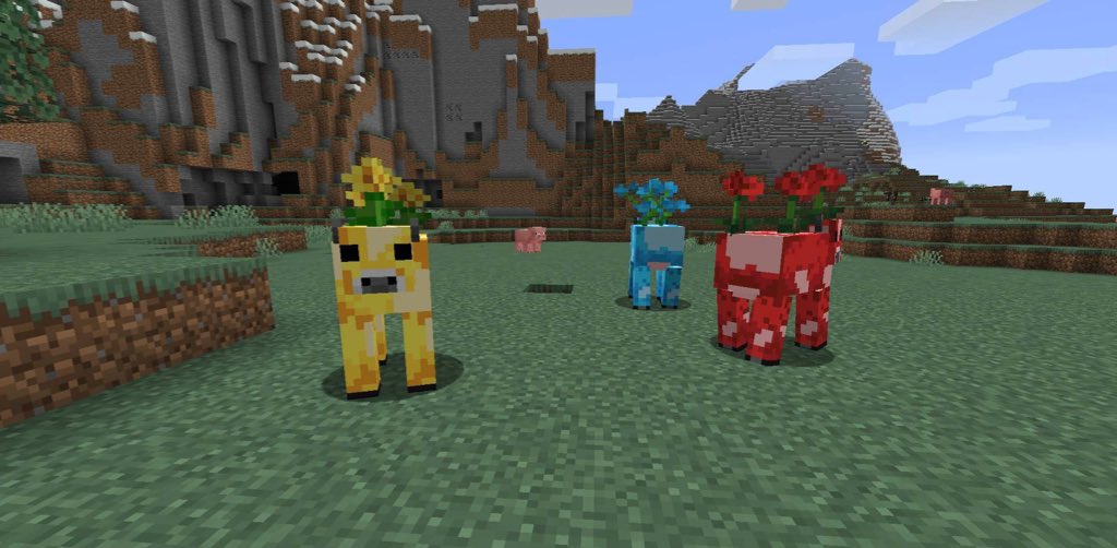 Krygore The Ocean Needs More Life Oceans In Minecraft If Expanded On Further Could Be Super Interesting Especially If Made Deeper And Breath Is Given Less Time Could Do Cute