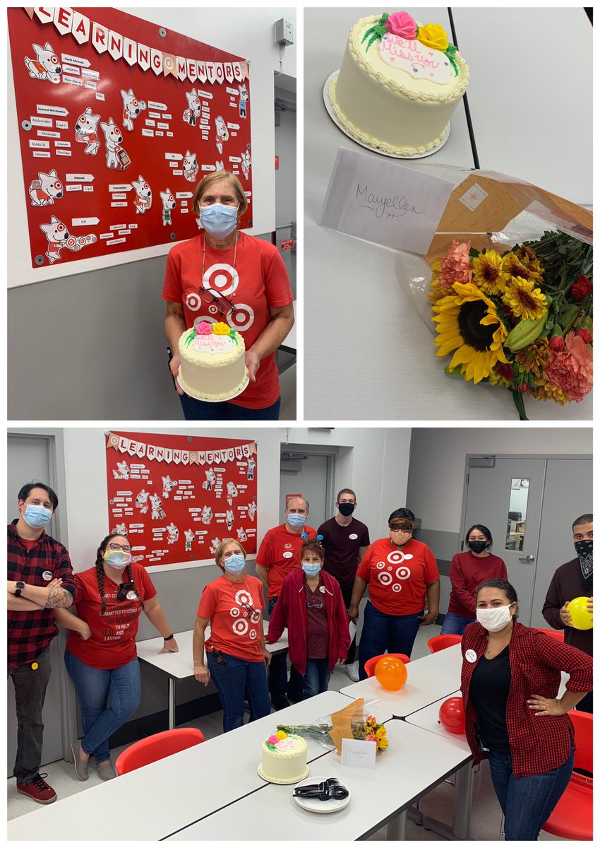 Saying a Warm Thank You &amp; a Sad Goodbye to GM Expert Maryellen on her Retirement after 15 years with our store #LTownThings #RetirementLooksGoodOnYou #TheGeneral