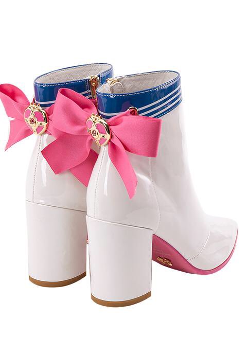 sailor moon boots
