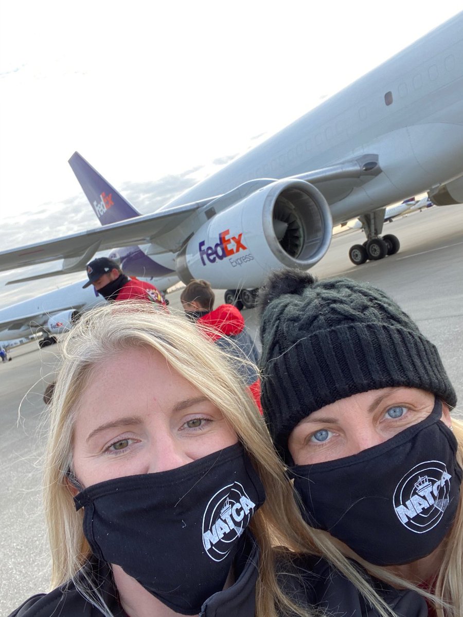 NATCACharitable's tweet photo. This morning Indy Center held their 6th Plane Pull Challenge. ZID with the help of the NATCA Charitable Foundation (NCF) raised $2,350 for the Special Olympics of Indiana.

#NATCACharitable #ZID #NATCA #Indy #SpecialOlympics #PlanePull #GivingBack #FedEx https://t.co/g8eV5qS1tk