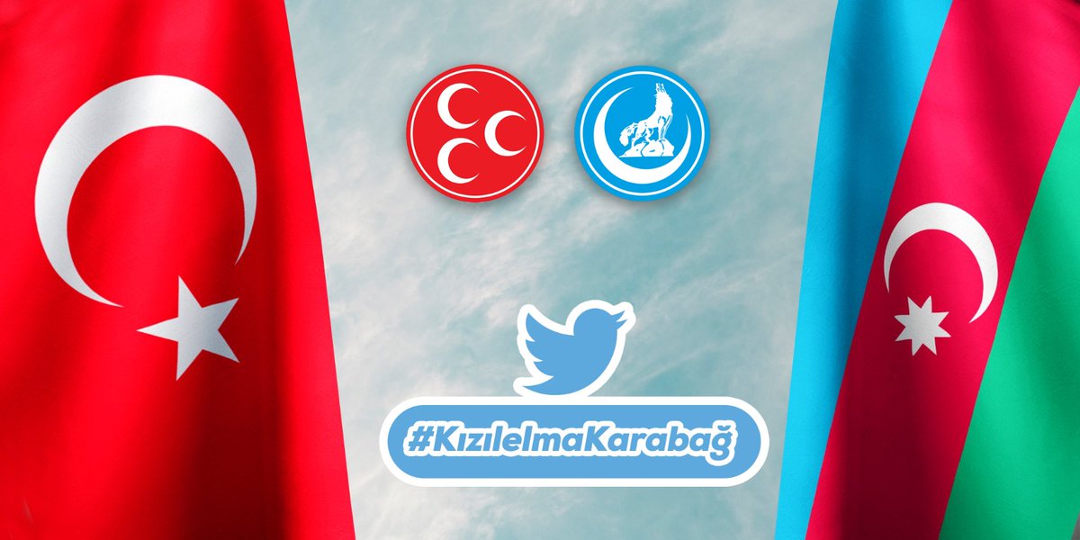 #KızılelmaKarabağ