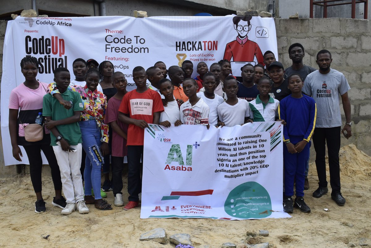 DSN AI+ ASABA tweet media